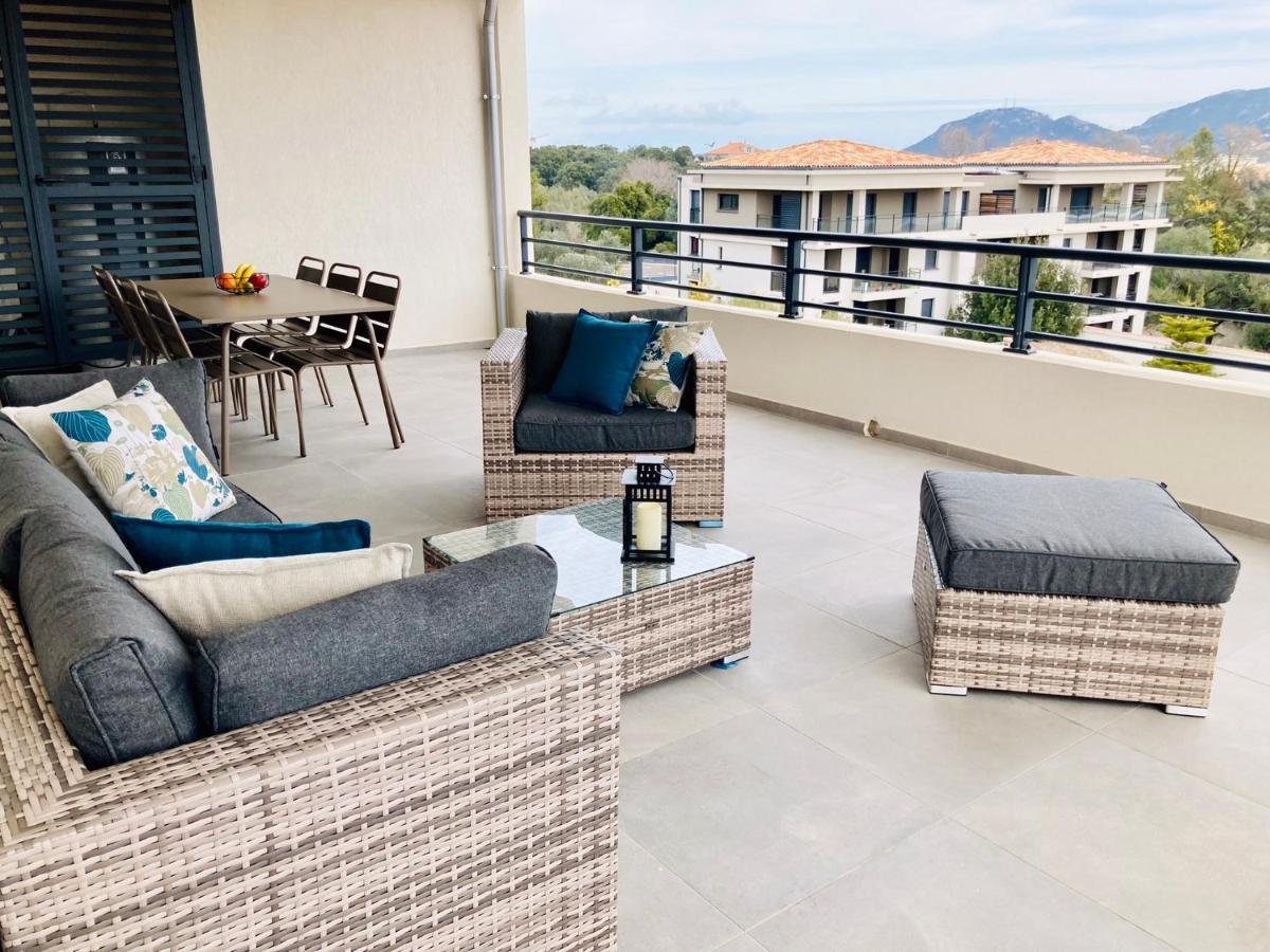 Sognu Di Serena - Superbe Appartement Avec Parking Gratuit Sur Place Porto-Vecchio  Exterior foto