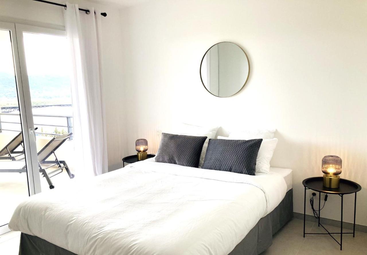Sognu Di Serena - Superbe Appartement Avec Parking Gratuit Sur Place Porto-Vecchio  Exterior foto
